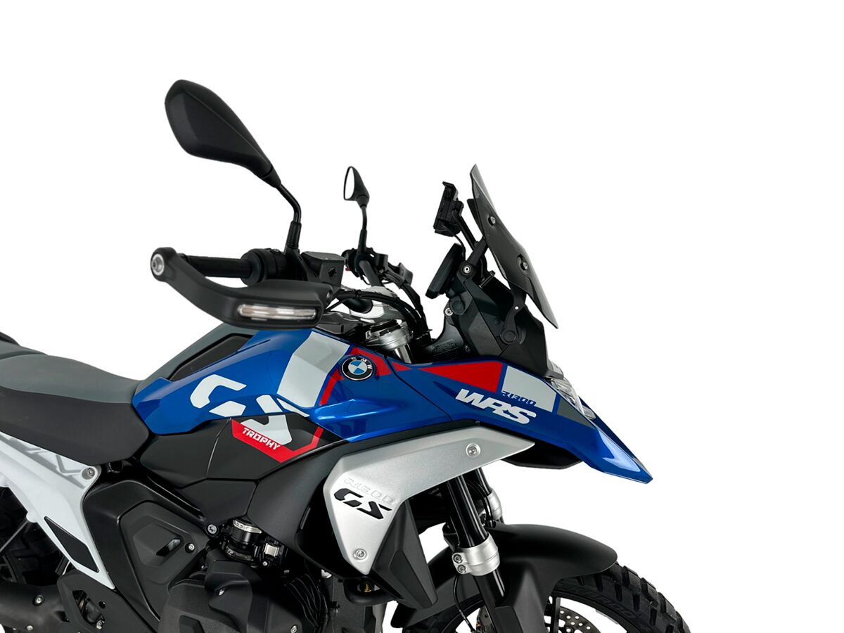 WRS WINDSCREEN ENDURO R1300GS DARK BM093FS