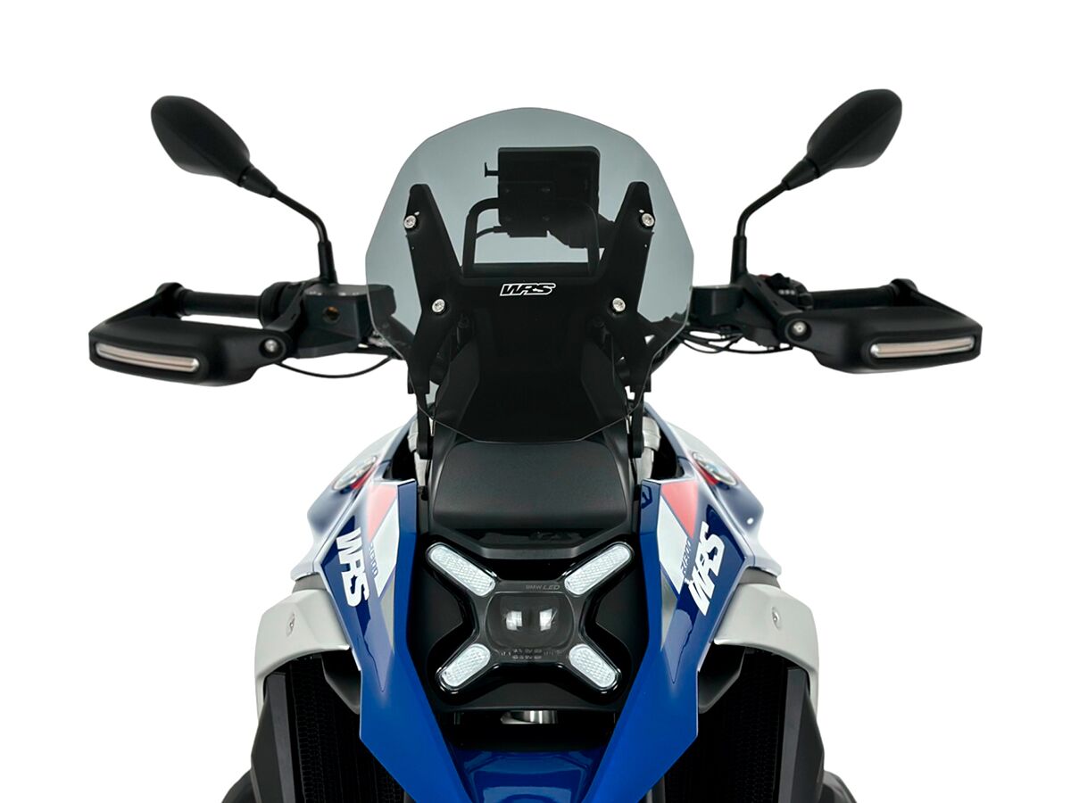 WRS WINDSCREEN ENDURO R1300GS DARK BM093FS