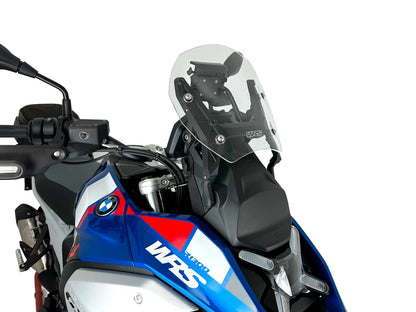 WRS WINDSCREEN SPORT R1300GS CLEAR BM094T