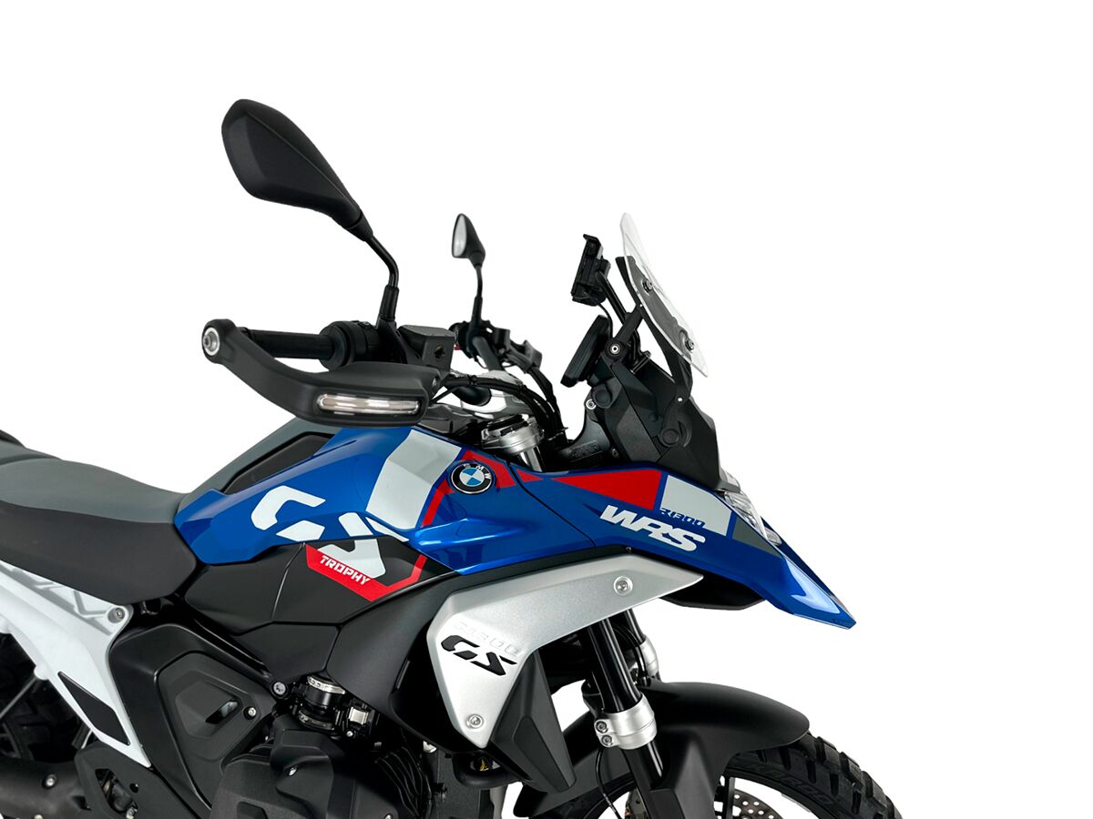 WRS WINDSCREEN SPORT R1300GS CLEAR BM094T