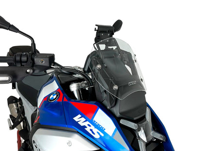 WRS WINDSCREEN SPORT R1300GS CLEAR BM094T