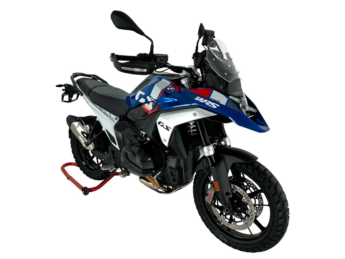 WRS WINDSCREEN SPORT R1300GS CLEAR BM094T