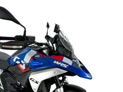 WRS WINDSCREEN SPORT R1300GS CLEAR BM094T