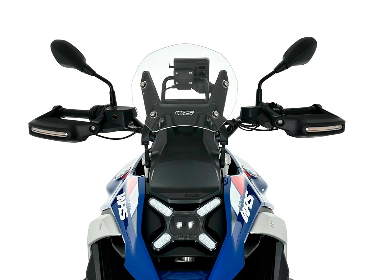 WRS WINDSCREEN SPORT R1300GS CLEAR BM094T
