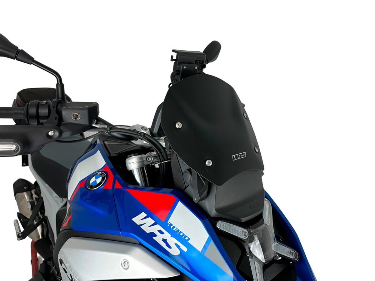 WRS WINDSCREEN SPORT R1300GS MATT BM094NO