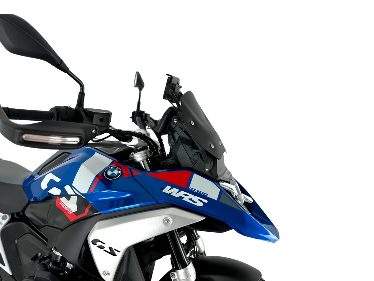 WRS WINDSCREEN SPORT R1300GS MATT BM094NO