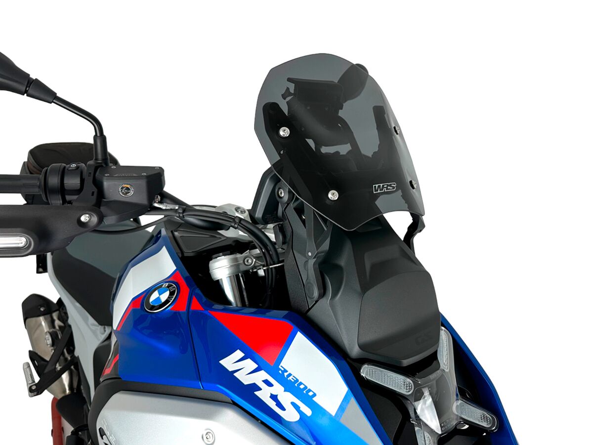WRS WINDSCREEN SPORT R1300GS DARK BM094FS