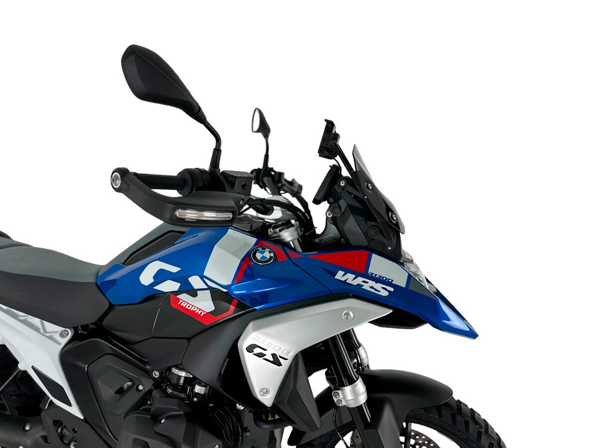 WRS WINDSCREEN SPORT R1300GS DARK BM094FS