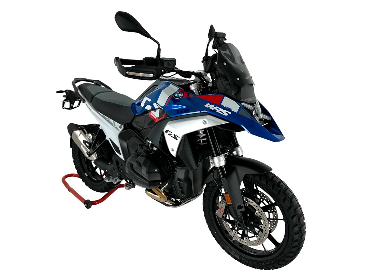 WRS WINDSCREEN SPORT R1300GS DARK BM094FS