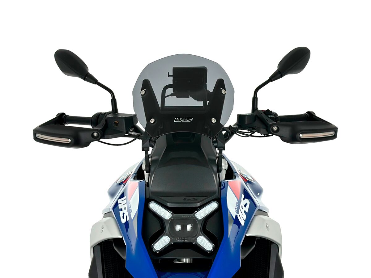 WRS WINDSCREEN SPORT R1300GS DARK BM094FS