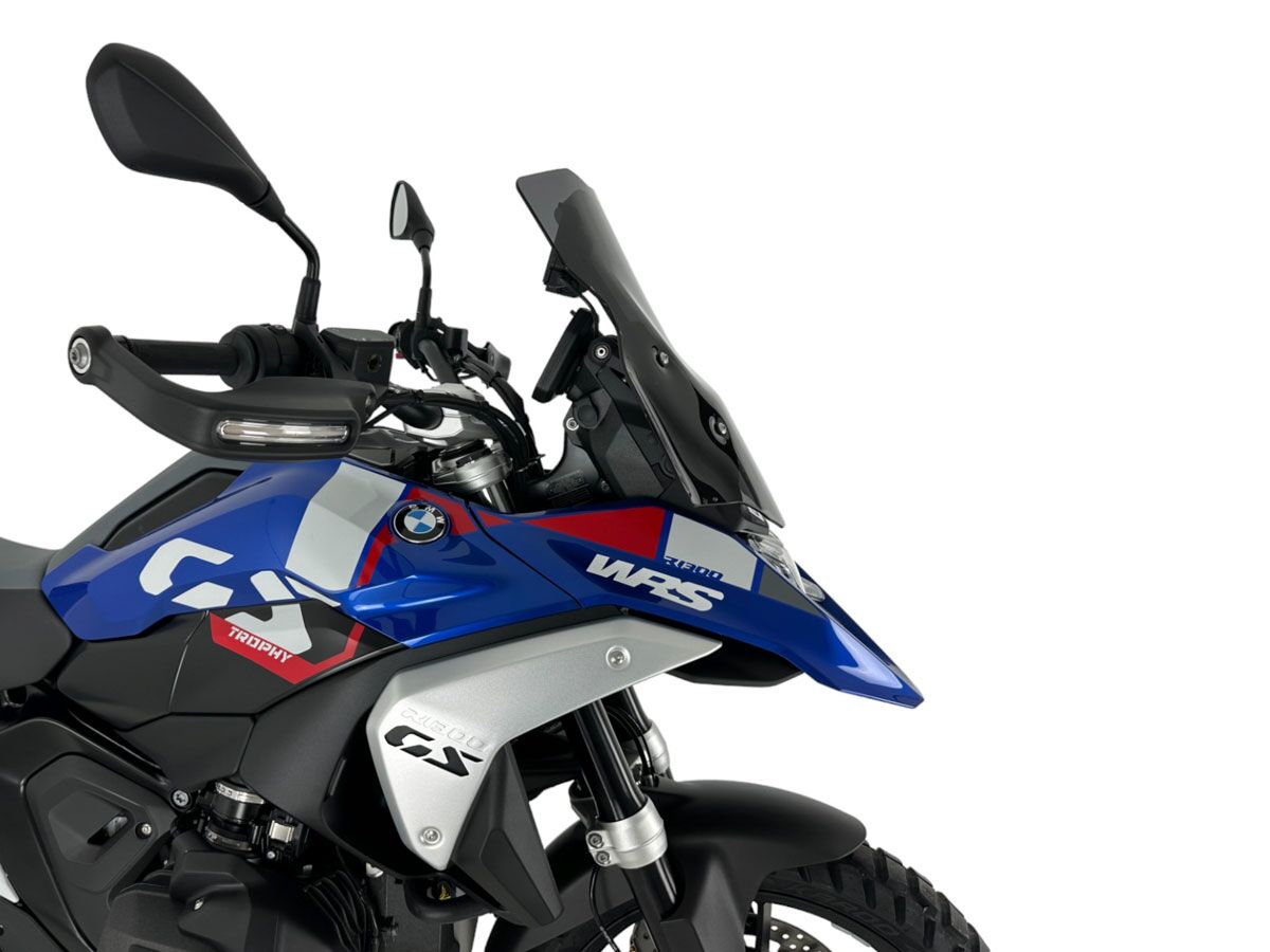 WRS WINDSCREEN TOURING PLUS R1300G BM085FS