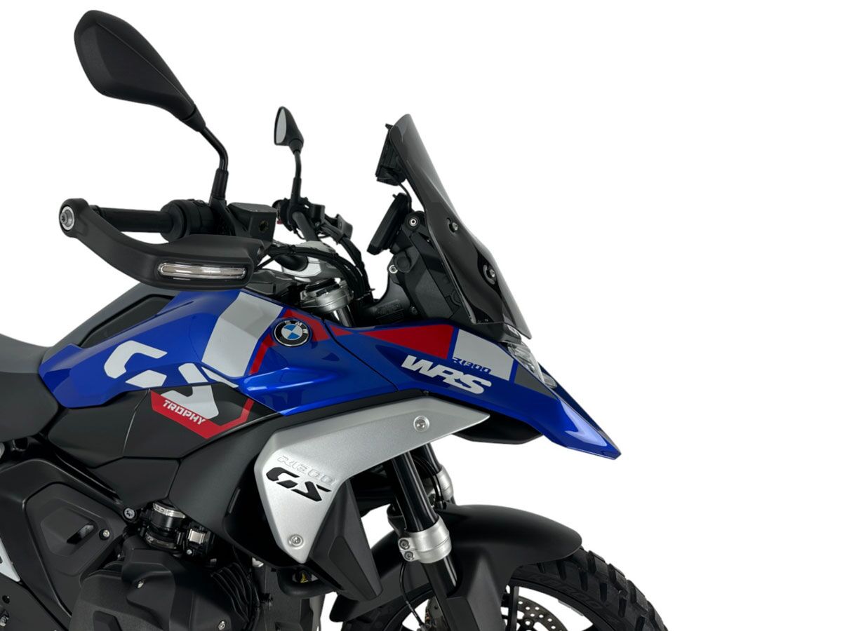 WRS WINDSCREEN STANDARD PLUS R1300 BM086FS