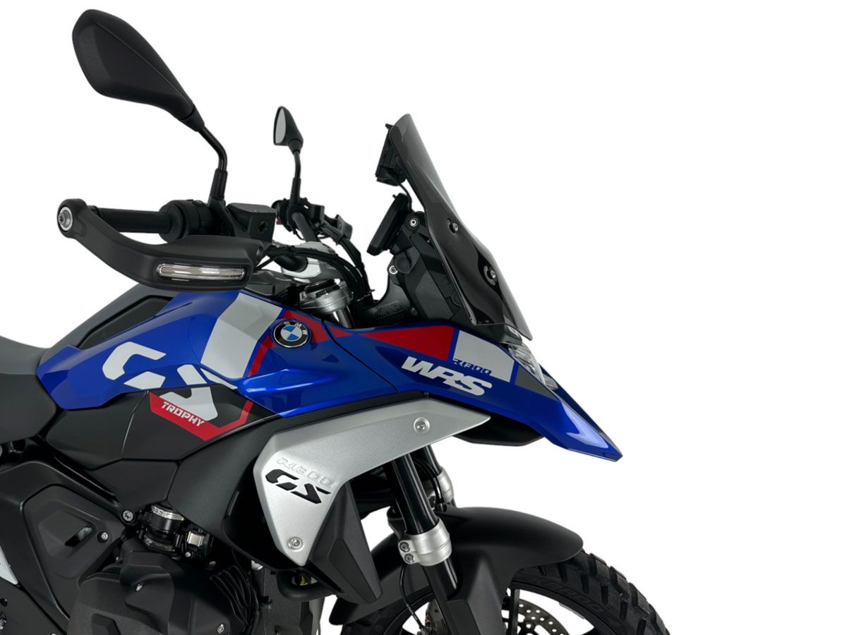 WRS WINDSCREEN STANDARD PLUS R1300 BM086FS