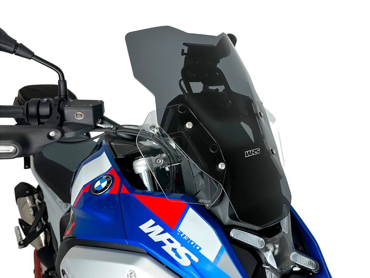 WRS WINDSCREEN TOURING R1300GS DAR BM088FS