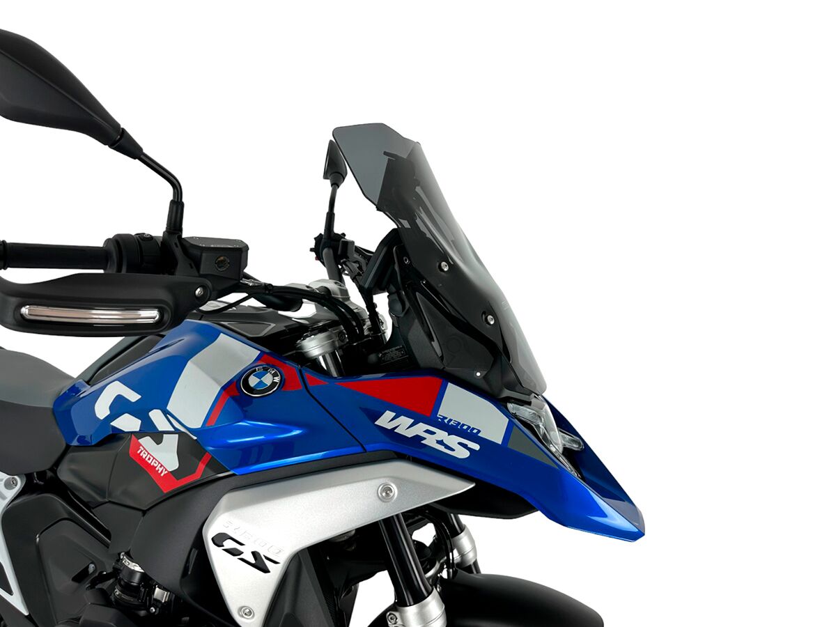 WRS WINDSCREEN TOURING R1300GS DAR BM088FS