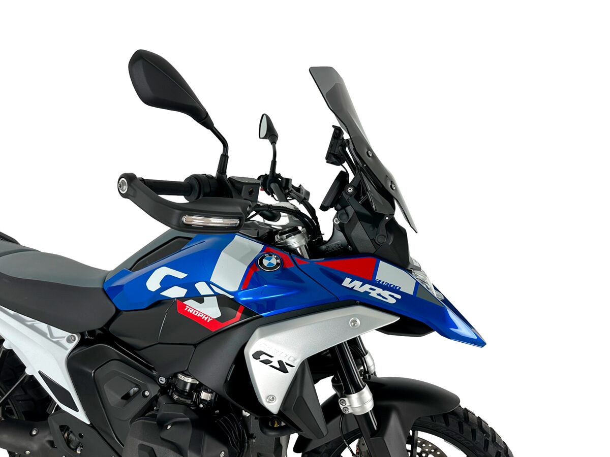 WRS WINDSCREEN TOURING R1300GS DAR BM088FS