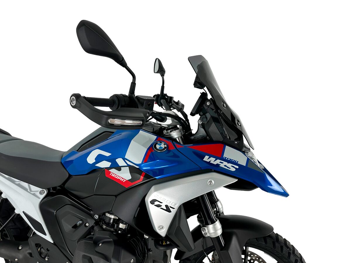 WRS WINDSCREEN TOURING R1300GS DAR BM088FS