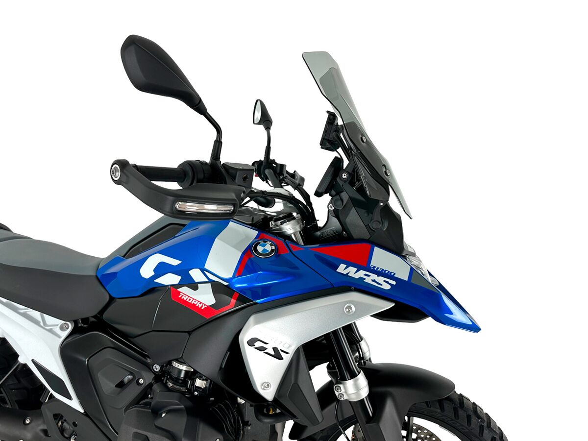 WRS WINDSCREEN TOURING R1300GS SMO BM088F