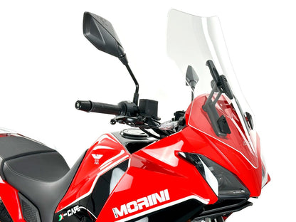 WRS WINDSCREEN TOURING MOTO MORINI MM001T