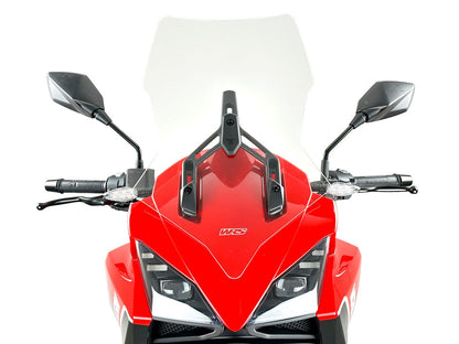 WRS WINDSCREEN TOURING MOTO MORINI MM001T