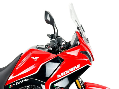 WRS WINDSCREEN TOURING MOTO MORINI MM001T