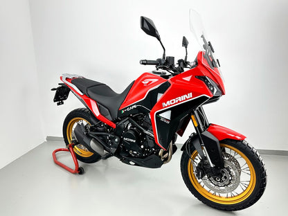 WRS WINDSCREEN TOURING MOTO MORINI MM001T