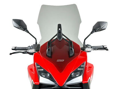 WRS WINDSCREEN TOURING MOTO MORINI MM001F