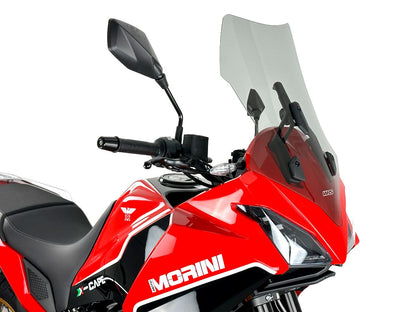 WRS WINDSCREEN TOURING MOTO MORINI MM001F