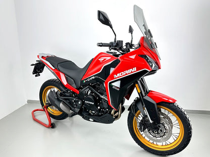 WRS WINDSCREEN TOURING MOTO MORINI MM001F