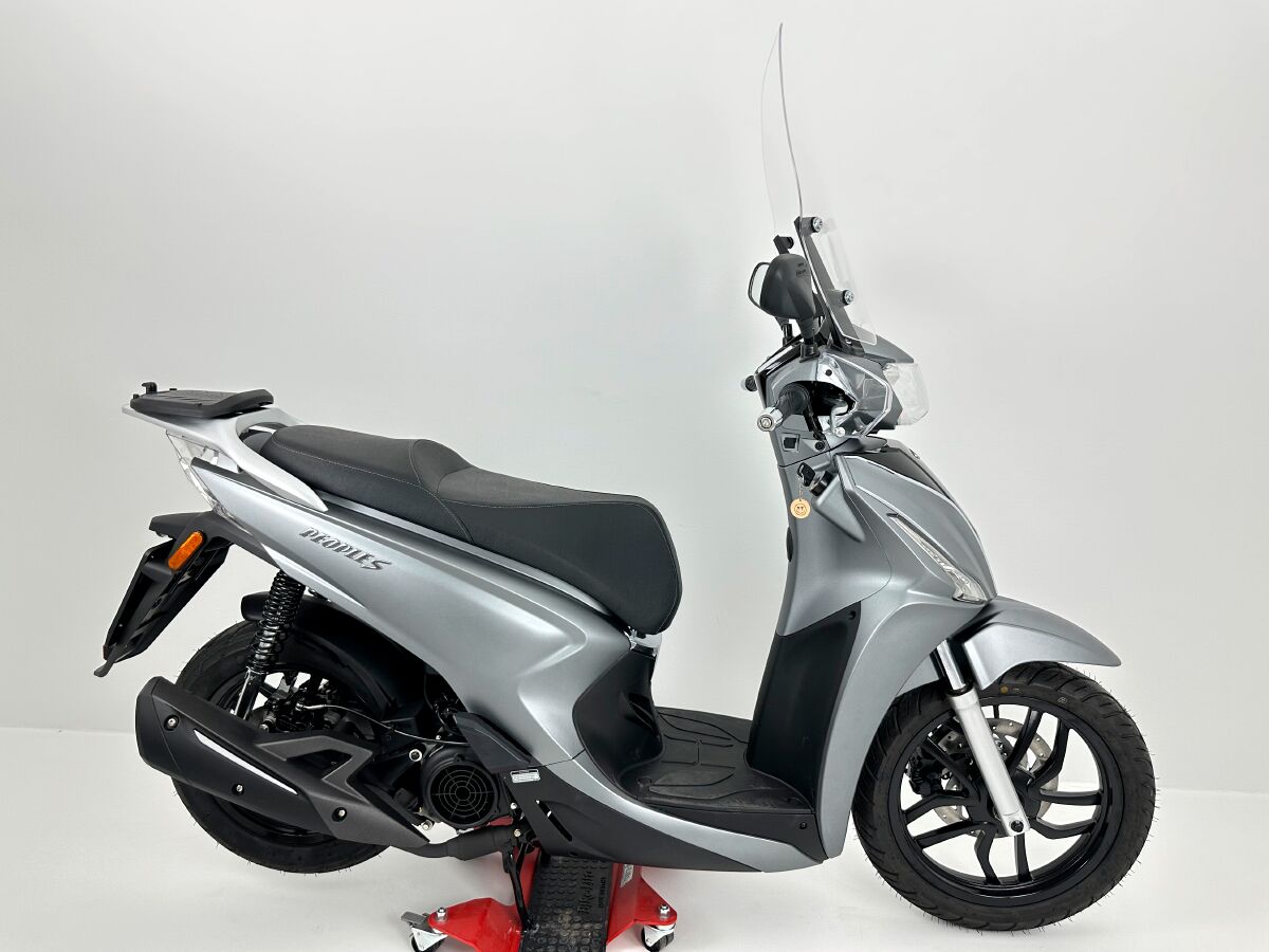 WRS WINDSCREEN TOURING KYMCO PEOPL KY001T