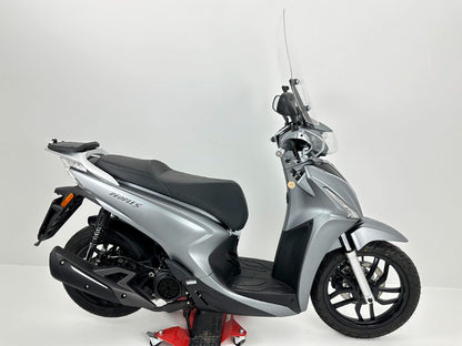 WRS WINDSCREEN TOURING KYMCO PEOPL KY001T