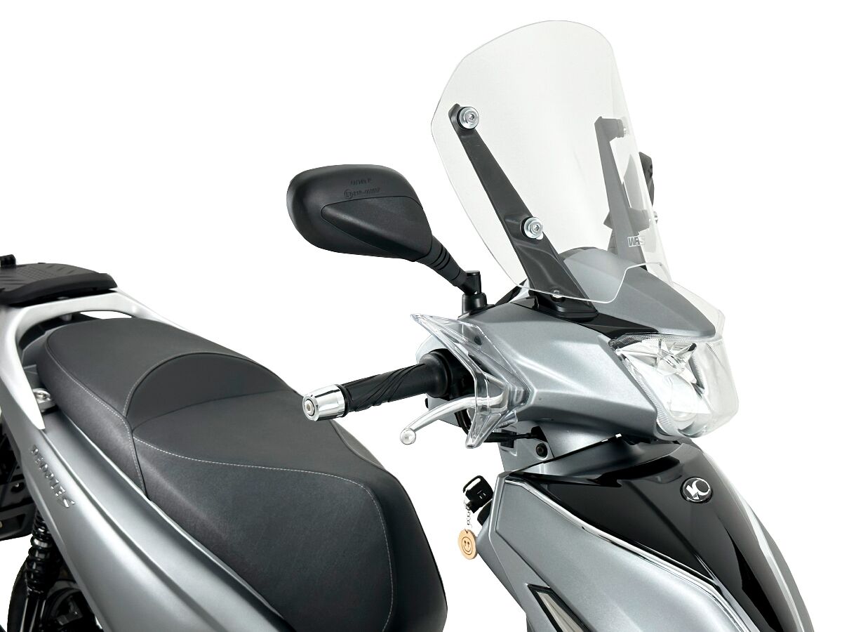WRS WINDSCREEN SPORT KYMCO PEOPLE KY002T