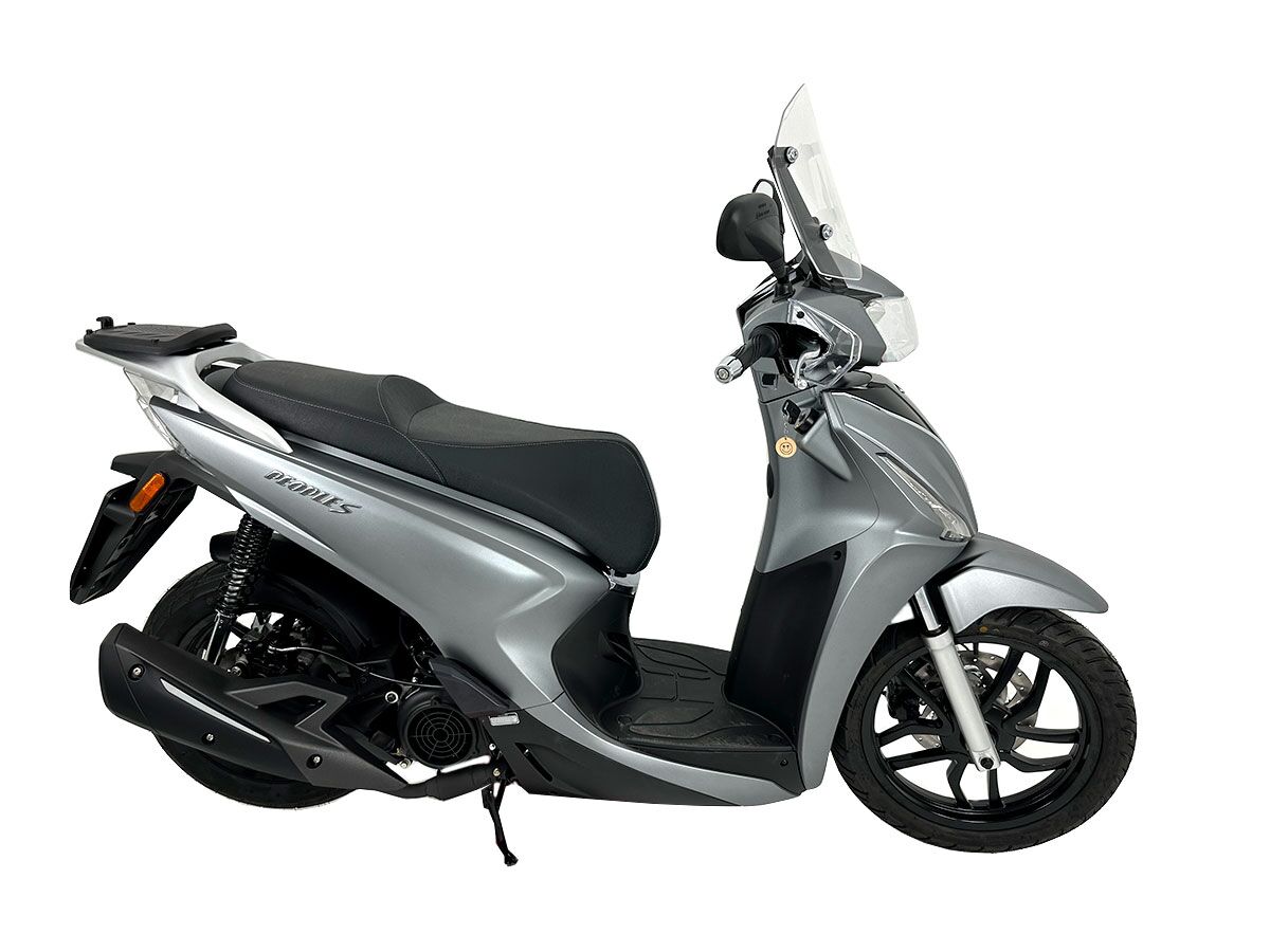 WRS WINDSCREEN SPORT KYMCO PEOPLE KY002T