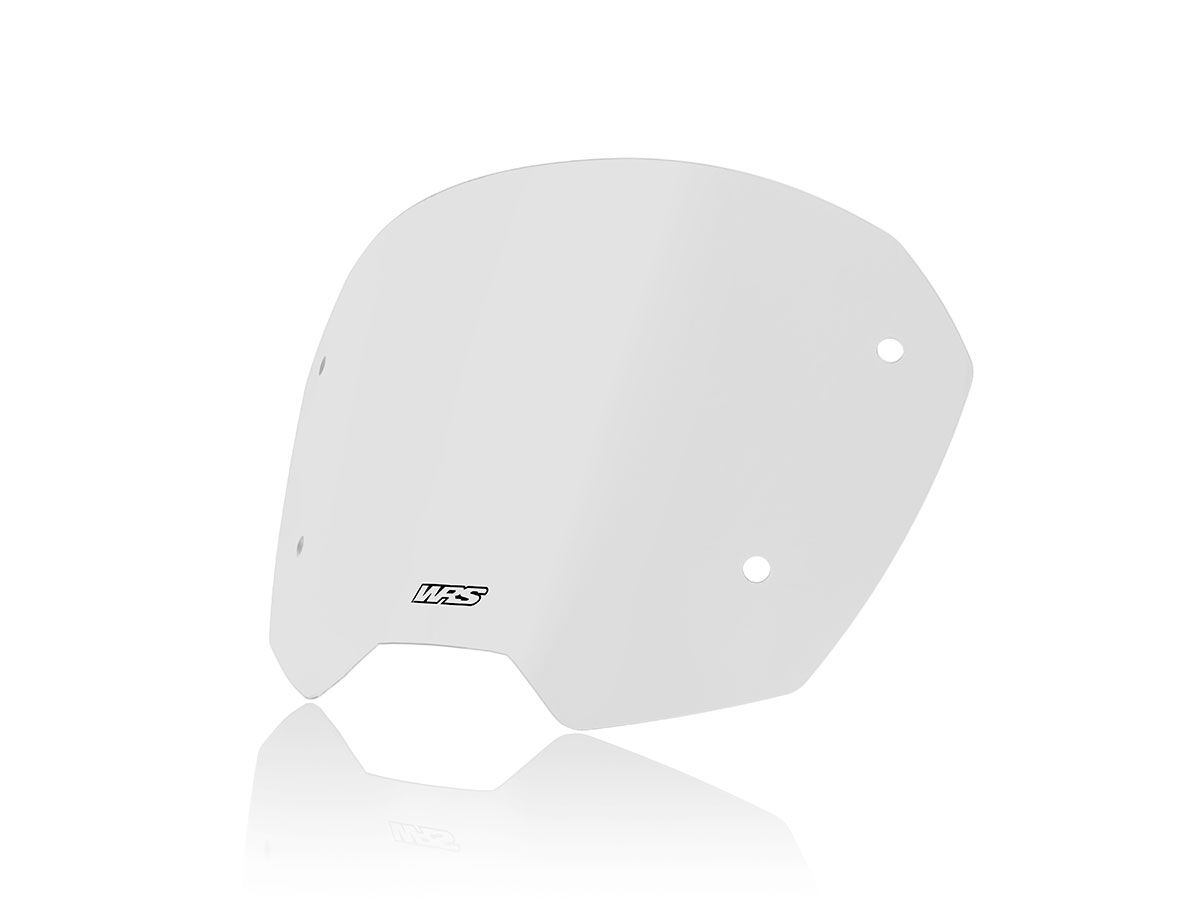 WRS WINDSCREEN SPORT KYMCO PEOPLE KY002T