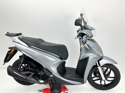 WRS WINDSCREEN SPORT KYMCO PEOPLE KY002T