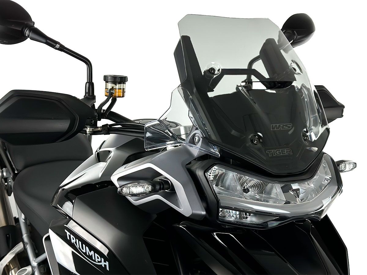 WRS WINDSCREEN SPORT TIGER 1200 SM TR006F