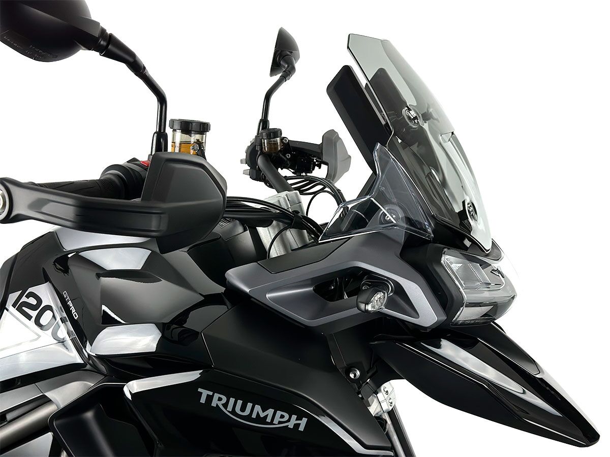 WRS WINDSCREEN SPORT TIGER 1200 SM TR006F