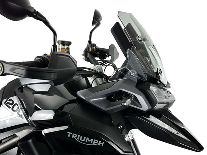 WRS WINDSCREEN SPORT TIGER 1200 SM TR006F