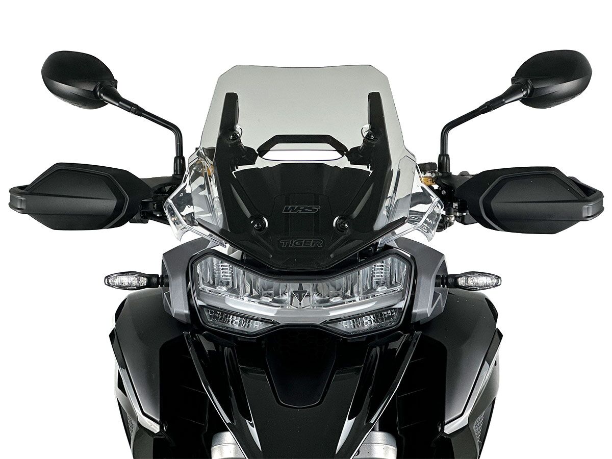 WRS WINDSCREEN SPORT TIGER 1200 SM TR006F