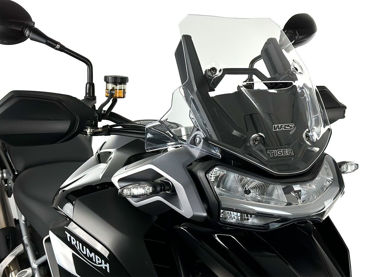 WRS WINDSCREEN SPORT TIGER 1200 CL TR006T