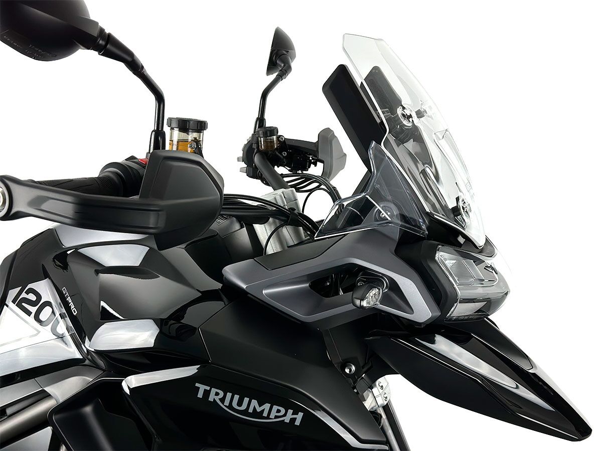 WRS WINDSCREEN SPORT TIGER 1200 CL TR006T