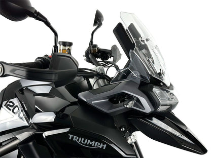 WRS WINDSCREEN SPORT TIGER 1200 CL TR006T
