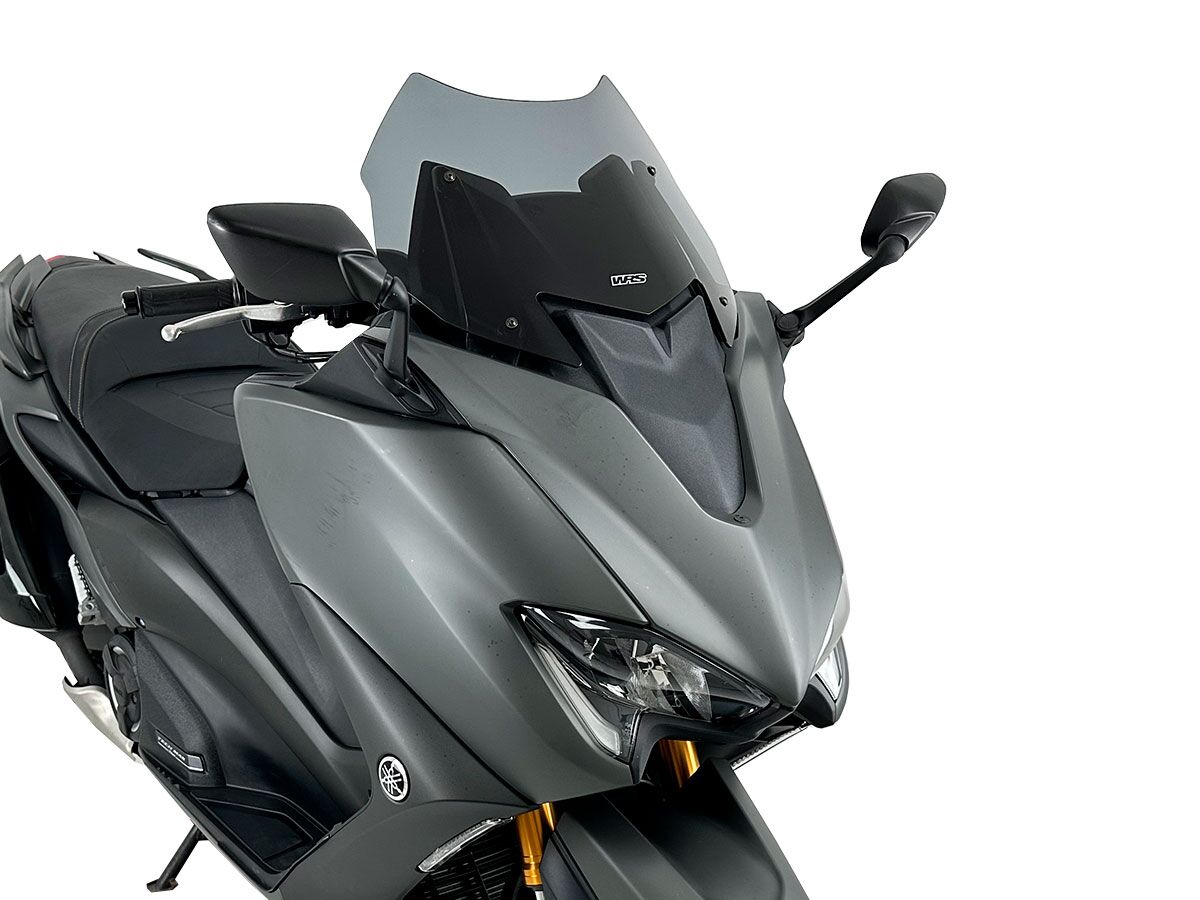 WRS WINDSCREEN SPORT TMAX 530 DARK YA029FS