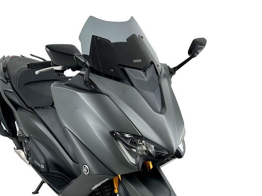 WRS WINDSCREEN SPORT TMAX 530 DARK YA029FS