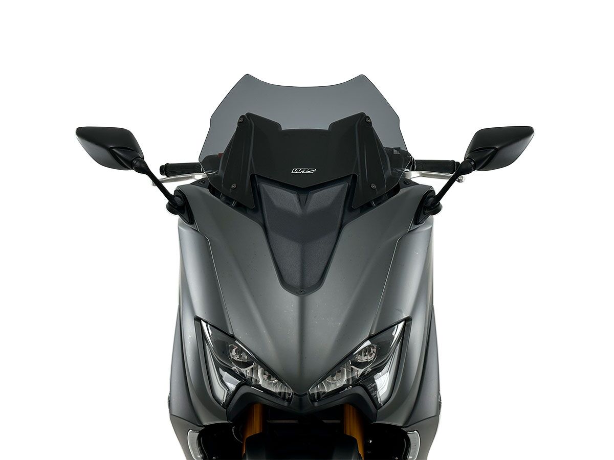 WRS WINDSCREEN SPORT TMAX 530 DARK YA029FS