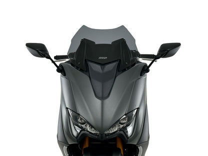 WRS WINDSCREEN SPORT TMAX 530 DARK YA029FS