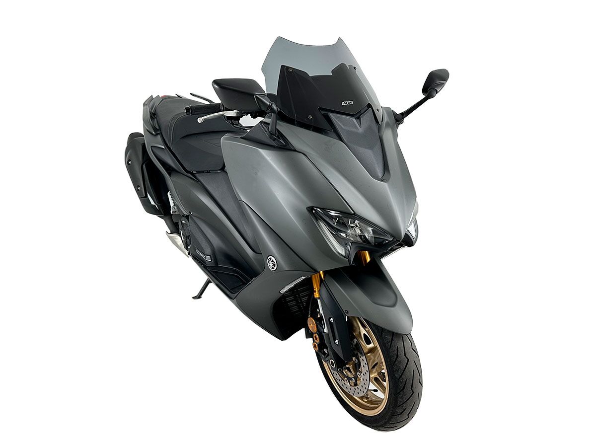 WRS WINDSCREEN SPORT TMAX 530 DARK YA029FS