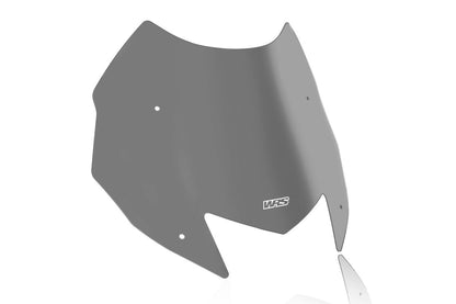 WRS WINDSCREEN SPORT TMAX 530 DARK YA029FS