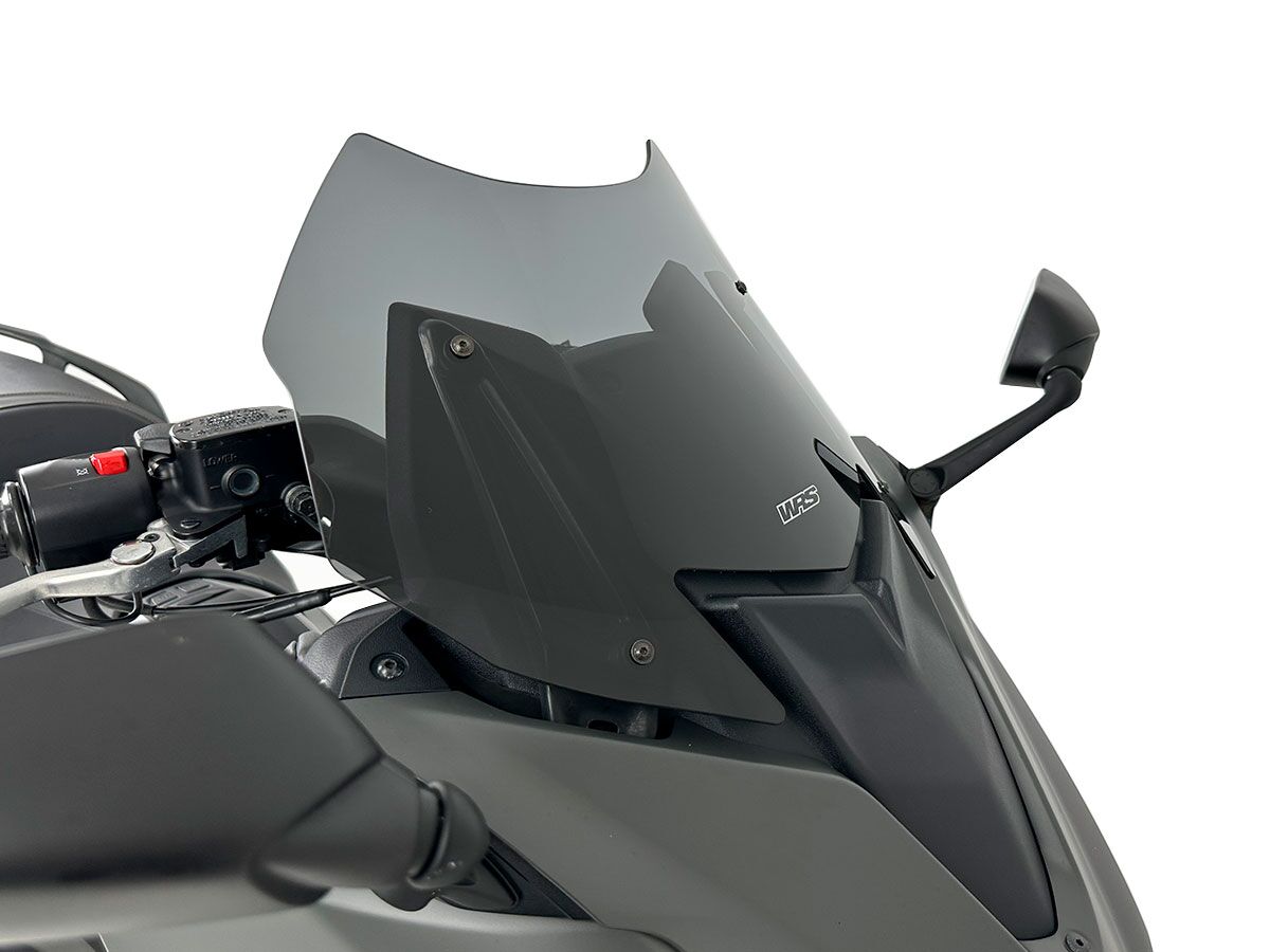 WRS WINDSCREEN SPORT TMAX 530 DARK YA029FS