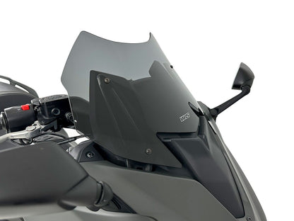 WRS WINDSCREEN SPORT TMAX 530 DARK YA029FS